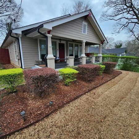 Spacious Newly Renovated Home Atlanta Exteriér fotografie